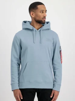 Herren Alpha Industries Sweatshirts & Sweatjacken>Herren Kapuzensweatshirt