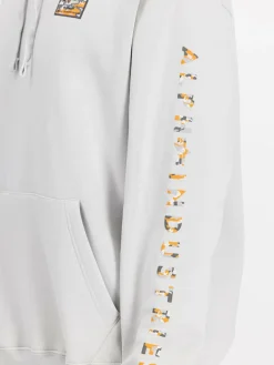 Alpha Industries Sweatshirts & Sweatjacken<Herren Kapuzensweatshirt blau uni