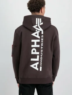 Herren Alpha Industries Sweatshirts & Sweatjacken>Herren Kapuzensweatshirt