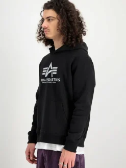 Herren Alpha Industries Sweatshirts & Sweatjacken>Herren Kapuzensweatshirt