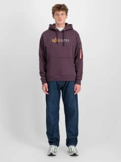 Herren Alpha Industries Sweatshirts & Sweatjacken><noscript><img width=