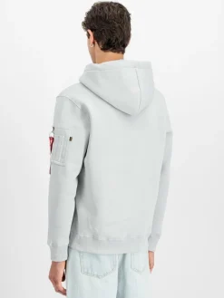 Herren Alpha Industries Sweatshirts & Sweatjacken>Herren Kapuzensweatshirt