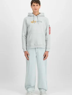 Herren Alpha Industries Sweatshirts & Sweatjacken><noscript><img width=