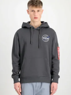 Herren Alpha Industries Sweatshirts & Sweatjacken>Herren Kapuzensweatshirt