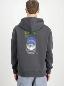 Herren Alpha Industries Sweatshirts & Sweatjacken>Herren Kapuzensweatshirt