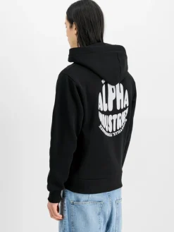 Herren Alpha Industries Sweatshirts & Sweatjacken>Herren Kapuzensweatshirt