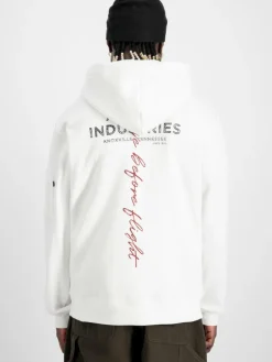 Herren Alpha Industries Sweatshirts & Sweatjacken>Herren Kapuzensweatshirt