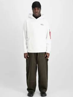 Herren Alpha Industries Sweatshirts & Sweatjacken><noscript><img width=