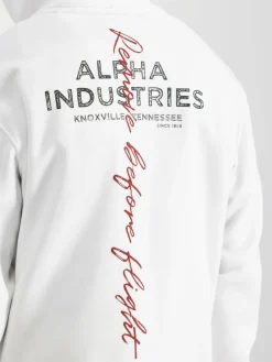 Herren Alpha Industries Sweatshirts & Sweatjacken><noscript><img width=