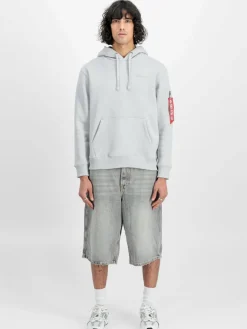 Herren Alpha Industries Sweatshirts & Sweatjacken>Herren Kapuzensweatshirt