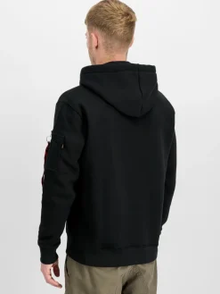 Herren Alpha Industries Sweatshirts & Sweatjacken>Herren Kapuzensweatshirt