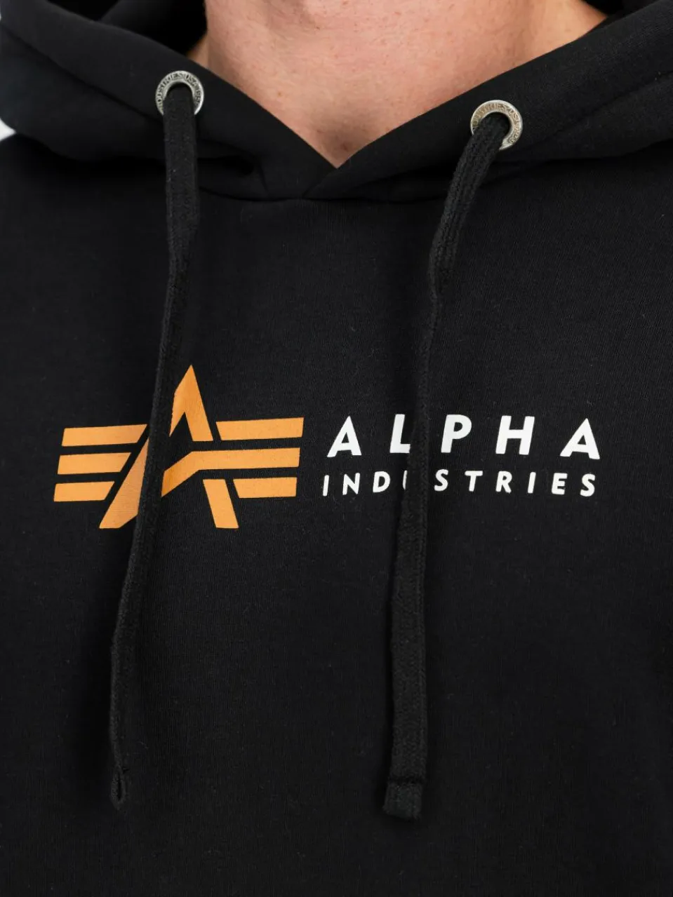 Herren Alpha Industries Sweatshirts & Sweatjacken>Herren Kapuzensweatshirt