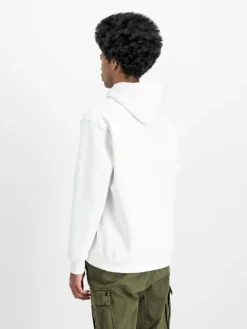 Herren Alpha Industries Sweatshirts & Sweatjacken>Herren Kapuzensweatshirt