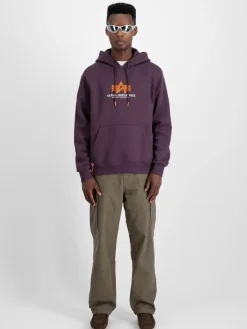 Herren Alpha Industries Sweatshirts & Sweatjacken><noscript><img width=