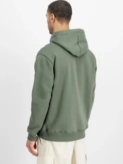 Herren Alpha Industries Sweatshirts & Sweatjacken>Herren Kapuzensweatshirt