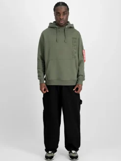 Herren Alpha Industries Sweatshirts & Sweatjacken><noscript><img width=