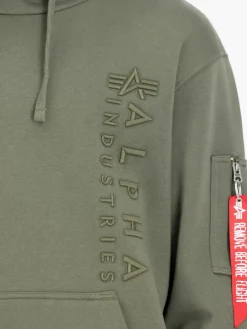 Herren Alpha Industries Sweatshirts & Sweatjacken><noscript><img width=