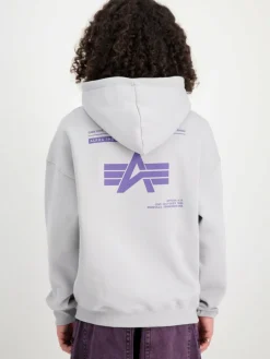 Herren Alpha Industries Sweatshirts & Sweatjacken>Herren Kapuzensweatshirt