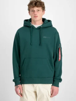 Herren Alpha Industries Sweatshirts & Sweatjacken>Herren Kapuzensweatshirt