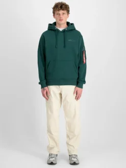 Herren Alpha Industries Sweatshirts & Sweatjacken><noscript><img width=