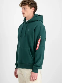 Herren Alpha Industries Sweatshirts & Sweatjacken><noscript><img width=