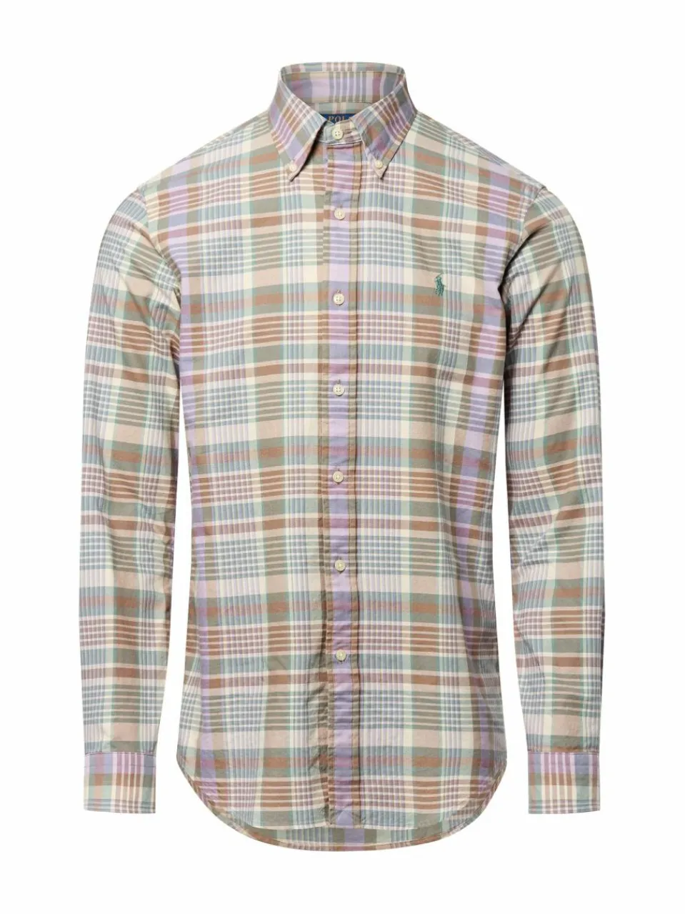 Herren Polo Ralph Lauren Hemden>Herren Karohemd