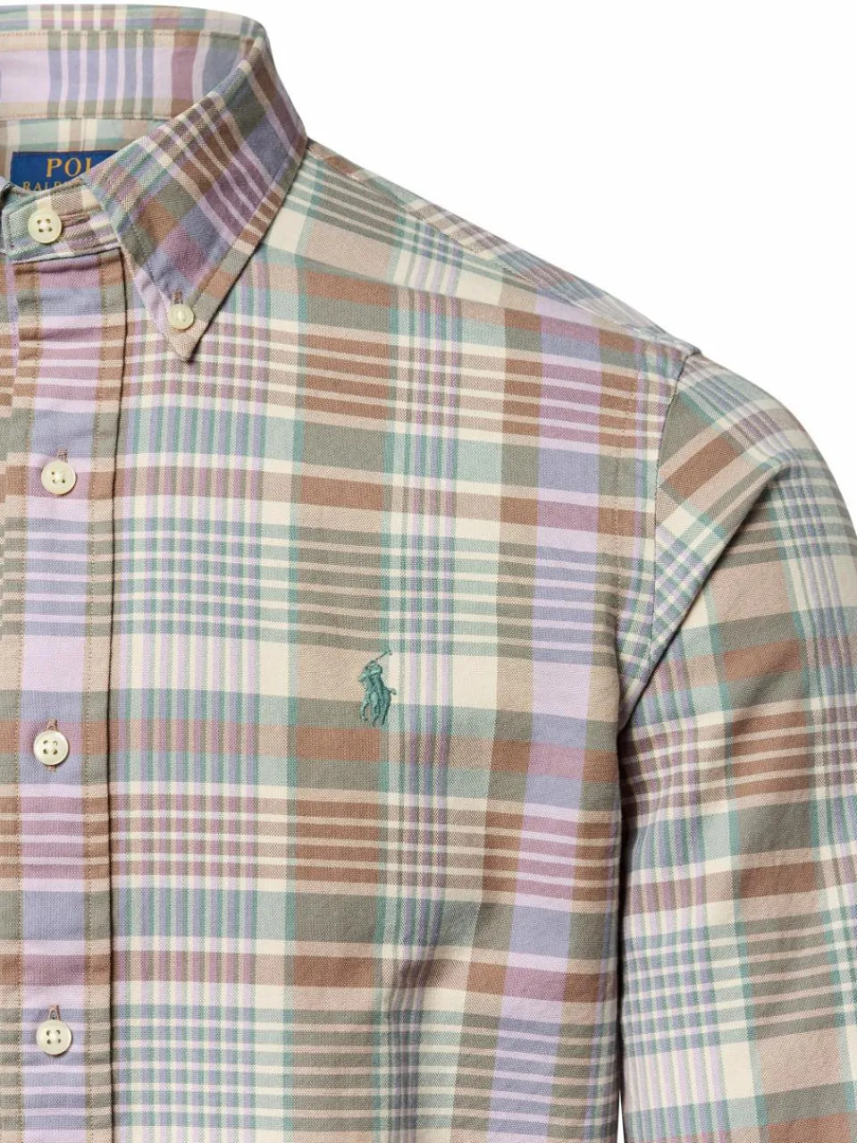 Herren Polo Ralph Lauren Hemden>Herren Karohemd