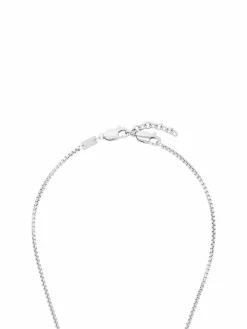 s.Oliver Schmuck<Herren Kette mit Anhänger mehrfarbig uni