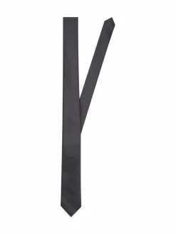 Seidensticker Krawatten & Fliegen<Herren Krawatte - Uni anthrazit uni