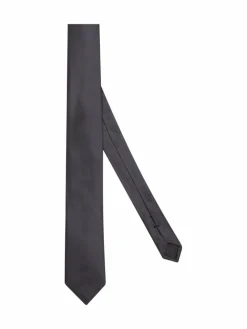 Seidensticker Krawatten & Fliegen<Herren Krawatte - Uni anthrazit uni