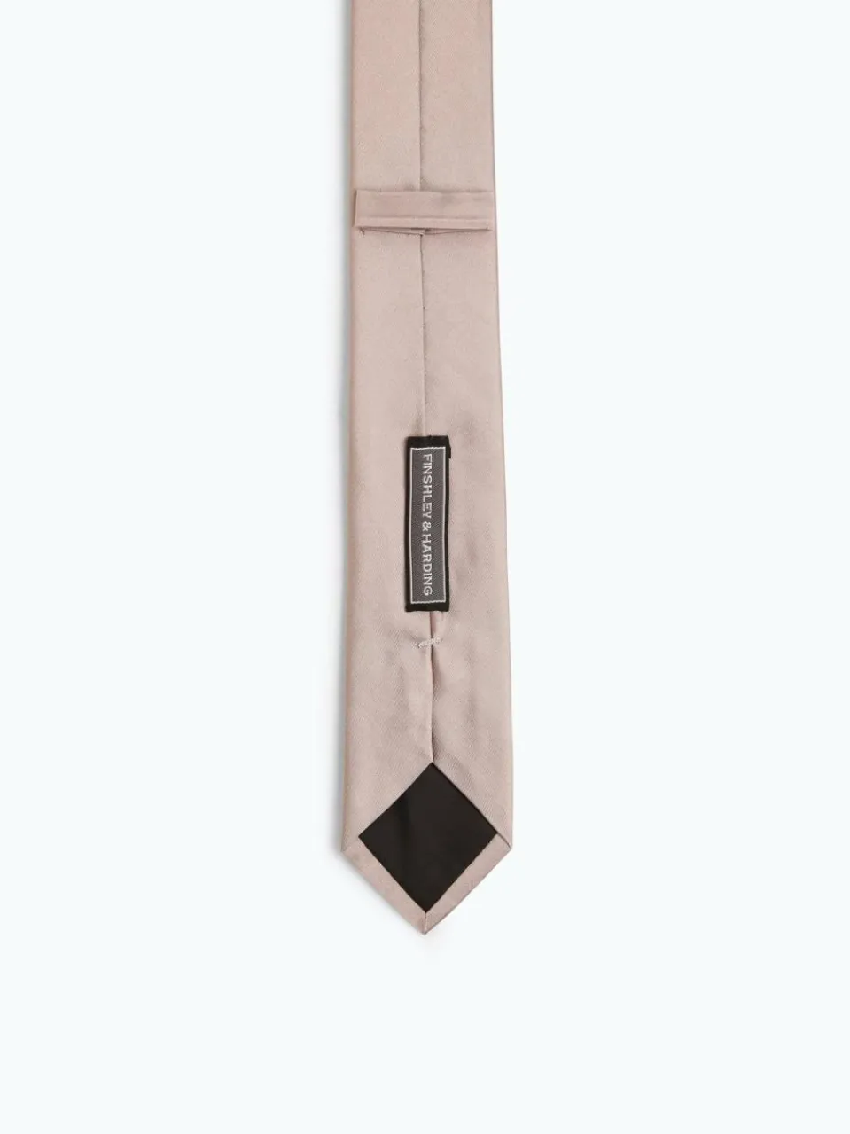 Herren Finshley & Harding Krawatten & Fliegen>Herren Krawatte aus Seide