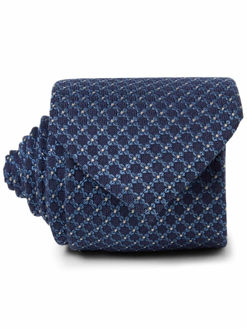 Herren Andrew James Krawatten & Fliegen>Herren Krawatte mit Seidenanteil