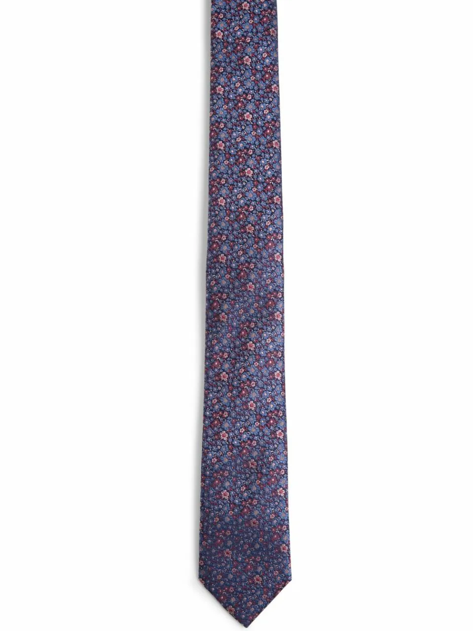 Herren Finshley & Harding London Krawatten & Fliegen>Herren Krawatte und Einstecktuch aus Seide