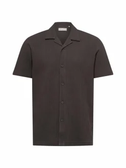 Herren Tom Tailor Denim Hemden>Herren Kurzarm-Freizeithemd