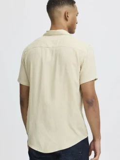 Herren BLEND Hemden>Herren Kurzarmhemd