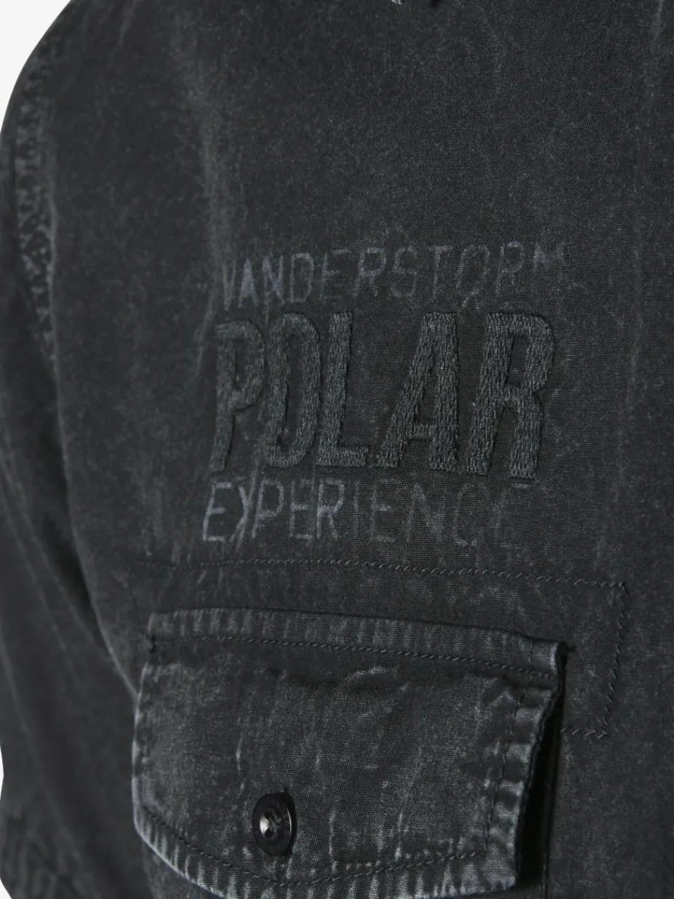 Herren Jan Vanderstorm Hemden>Herren Kurzarmhemd - ALPRI