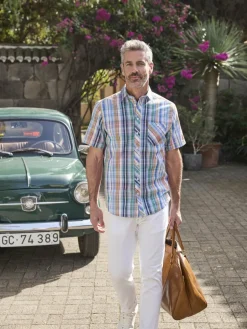 Herren BABISTA Hemden><noscript><img width=