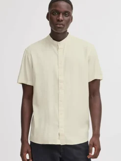 Herren BLEND Hemden>Herren Kurzarmhemd - BHBOBBY