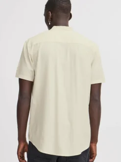 Herren BLEND Hemden>Herren Kurzarmhemd - BHBOBBY