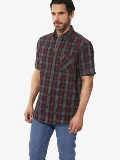 Herren BABISTA Hemden>Herren Kurzarmhemd - CELITOSSO