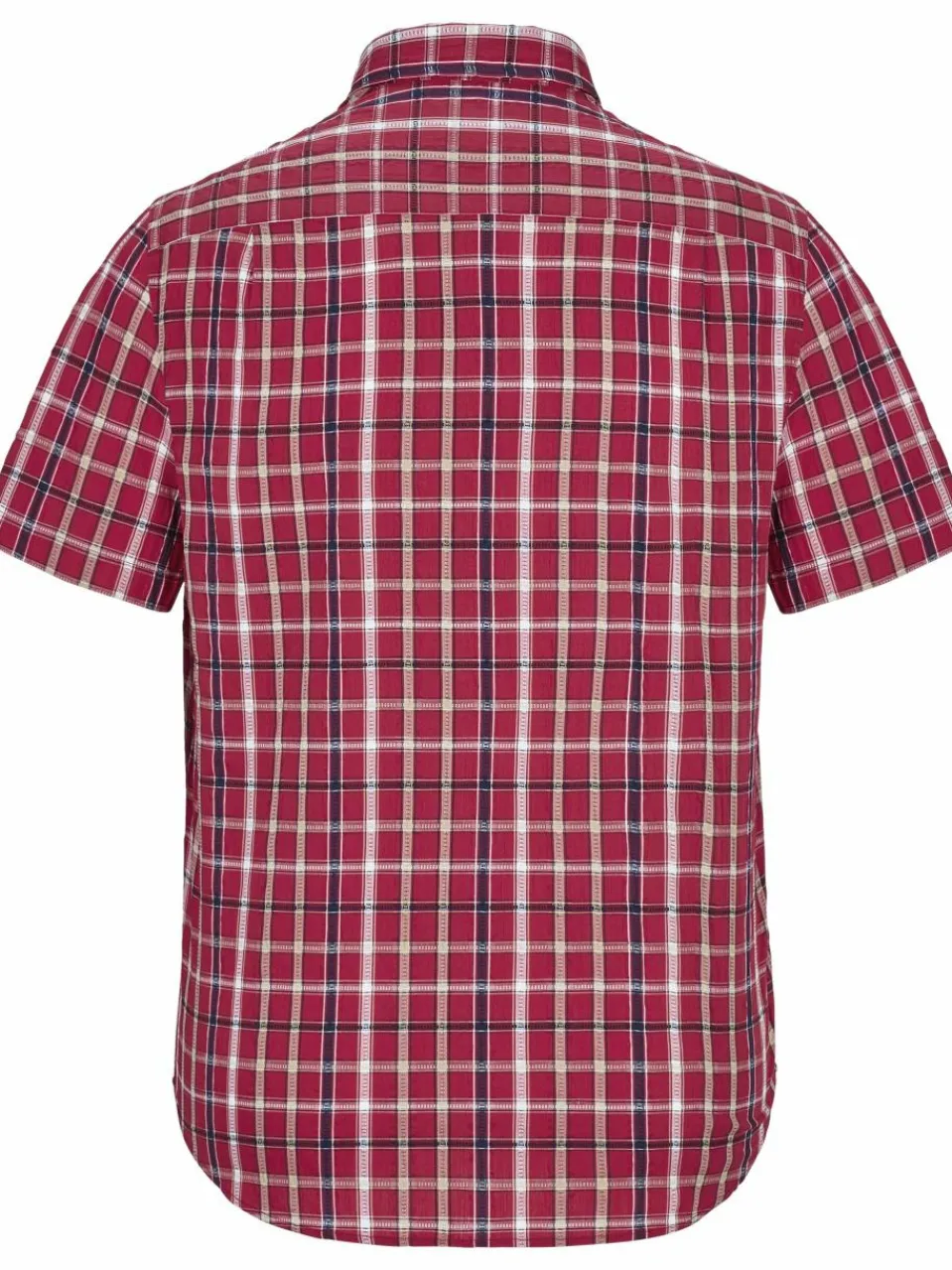 Herren Jan Vanderstorm Hemden>Herren Kurzarmhemd - FEELIKS