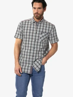 Herren BABISTA Hemden>Herren Kurzarmhemd - FERRIBELLI