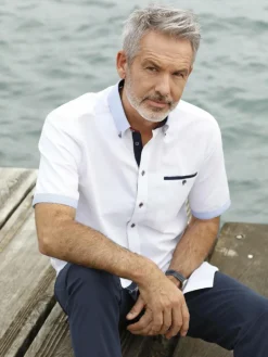 Herren BABISTA Hemden><noscript><img width=