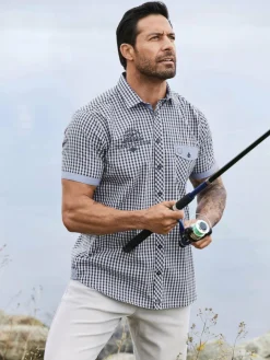 Herren Jan Vanderstorm Hemden><noscript><img width=