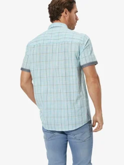 Herren BABISTA Hemden>Herren Kurzarmhemd - GIDONA