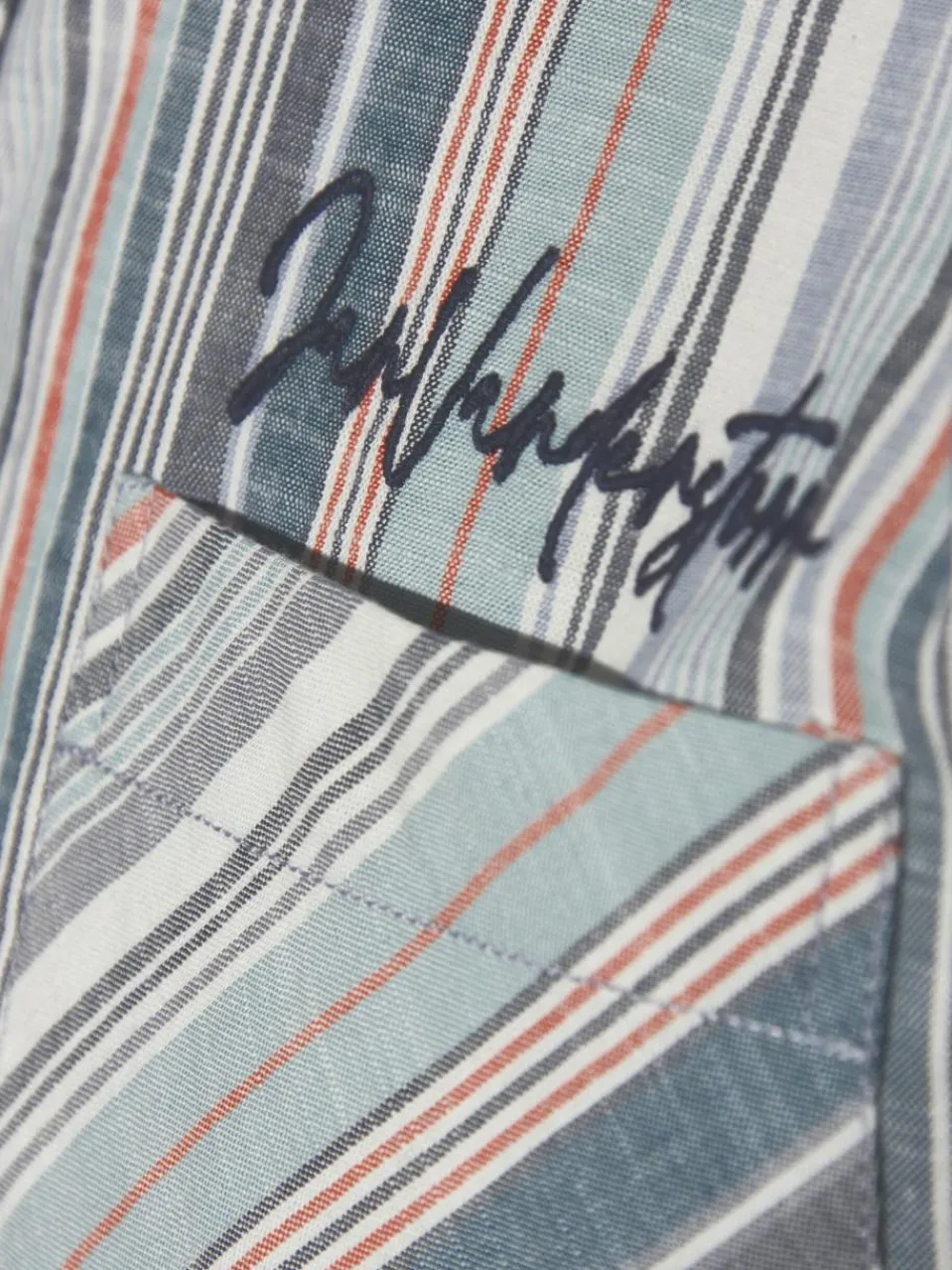 Herren Jan Vanderstorm Hemden>Herren Kurzarmhemd - NORSTAD