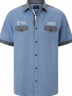 Herren BABISTA Hemden><noscript><img width=