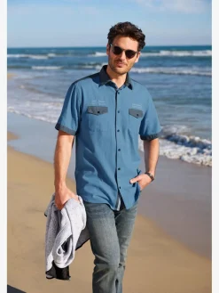 Herren BABISTA Hemden><noscript><img width=