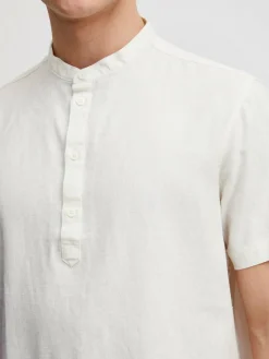 11 Project Hemden<Herren Kurzarmhemd - PROcho weiß uni