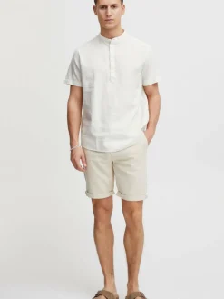 11 Project Hemden<Herren Kurzarmhemd - PROcho weiß uni